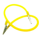 Prendedor odontológico silicone (jacaré) - CPOH
