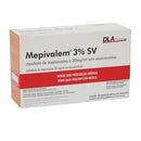 Anestésico Mepivalem 3% - DLA