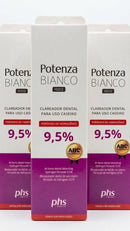 Clareador Potenza Bianco H2O2 9,5% - PHS