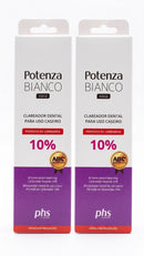 Clareador Potenza Bianco PF 10% - PHS