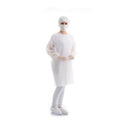 Avental Descartável Branco 20g/m² Protdesc