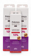 Clareador Potenza Bianco PF 10% - PHS