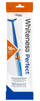 Clareador Whiteness Perfect 16% - FGM