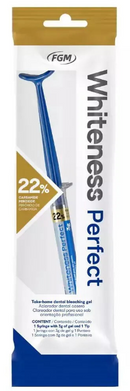 Clareador Whiteness Perfect 22% - FGM