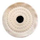 Roda para Polimento Algodão - Clemara