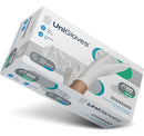 Luvas Descartáveis UniGloves Standard Látex Natural