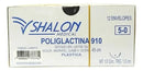 Fio de Sutura Absorvível Poliglactina 910 - Shalon