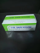 Fio de Sutura Nylon 5-0 12 Unidades