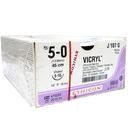 Fio de Sutura Absorvível Vicryl - Ethicon 5-0