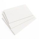 Babador Impermeável Branco 30x40cm - AllPrime