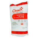 Compressa De Gaze Clean 9 Fios 500 Unidades