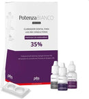 Kit Clareador Potenza Bianco Pro 35% - PHS