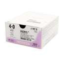 Fio de Sutura Vicryl 4-0 agulha 1,7cm