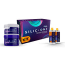 Kit Silicone de Adição Silic One Putty Soft + Light Body - FGM