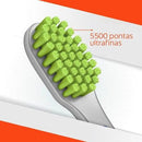 Escova ultra macia +5500 cerdas - Elmex