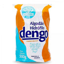 Algodão Dengo Hidrófilo Em Rolo 500 Gr