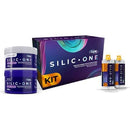 Kit Silicone de Adição Silic One Putty Soft + Light Body - FGM