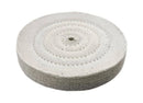 Roda para Polimento Flanela - Clemara