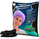 Touca Descartável Sanfonada - Protdesc
