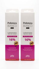 Clareador Potenza Bianco PF  16% - PHS