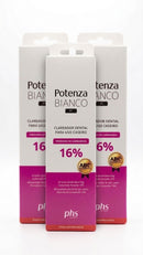 Clareador Potenza Bianco PF  16% - PHS